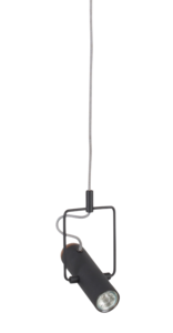 MARLON PENDANT LAMP - Black