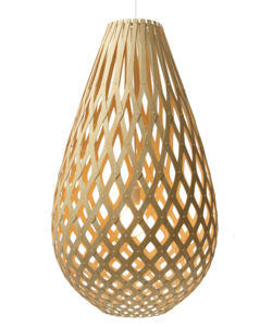 Lamp Koura 100 cm Naturel