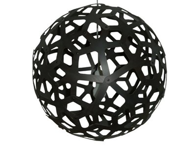 Lamp Coral Black 60 cm
