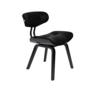 BLACKWOOD CHAIR - Black