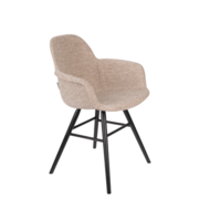 ALBERT KUIP SOFT ARMCHAIR - Beige