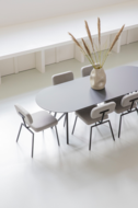 STUDIO HENK - Dining tables flat oval