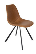 FRANKY CHAIR - Cognac