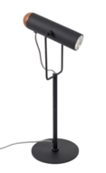 MARLON TABLE LAMP - Black