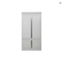 BEPUREHOME - ORGANIZE kast grenen mist - 62cm