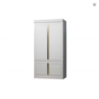 BEPUREHOME - ORGANIZE kast grenen mist - 62cm