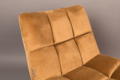 BAR LOUNGE CHAIR  - Fluweel Golden Brown