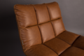 BAR LOUNGE CHAIR  - Cognac