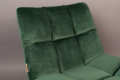 BAR LOUNGE CHAIR  - Fluweel Green