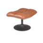 BAR LOUNGE HOCKER  - Cognac