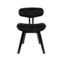 BLACKWOOD CHAIR - Black