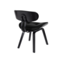 BLACKWOOD CHAIR - Black