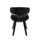 BLACKWOOD CHAIR - Black