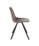 FRANKY CHAIR - Velvet grey