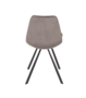 FRANKY CHAIR - Velvet grey