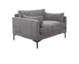 SUMMER FAUTEUIL - Anthracite