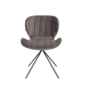 OMG CHAIR - Velvet grey