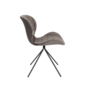 OMG CHAIR - Velvet grey