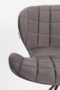 OMG CHAIR - Velvet grey