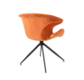 MIA ARMCHAIR - Orange