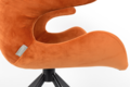 MIA ARMCHAIR - Orange