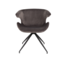 MIA ARMCHAIR - Grey