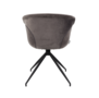 MIA ARMCHAIR - Grey