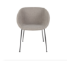 FESTON ARMCHAIR - Grey