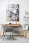 FESTON ARMCHAIR - Grey