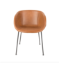 FESTON ARMCHAIR - Brown