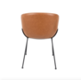 FESTON ARMCHAIR - Brown