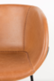FESTON ARMCHAIR - Brown
