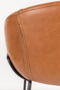 FESTON ARMCHAIR - Brown
