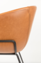 FESTON ARMCHAIR - Brown