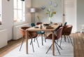 FESTON ARMCHAIR - Brown