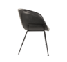 FESTON ARMCHAIR - Black