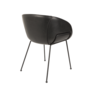 FESTON ARMCHAIR - Black