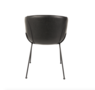 FESTON ARMCHAIR - Black