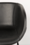 FESTON ARMCHAIR - Black