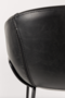 FESTON ARMCHAIR - Black