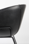 FESTON ARMCHAIR - Black