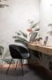 FESTON ARMCHAIR - Black