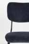 BENSON CHAIR - Dark blue 