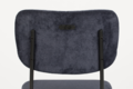 BENSON CHAIR - Dark blue 