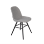 ALBERT KUIP SOFT CHAIR - Light grey