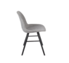 ALBERT KUIP SOFT CHAIR - Light grey