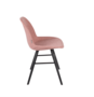 ALBERT KUIP SOFT CHAIR - Pink