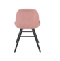 ALBERT KUIP SOFT CHAIR - Pink