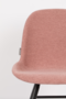 ALBERT KUIP SOFT CHAIR - Pink