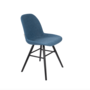 ALBERT KUIP SOFT CHAIR - Blue